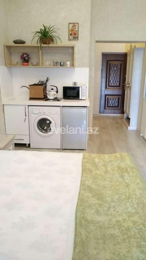 Rent, new building, 1 room, 50 m², Baku, Nasimi r, 28 may m.