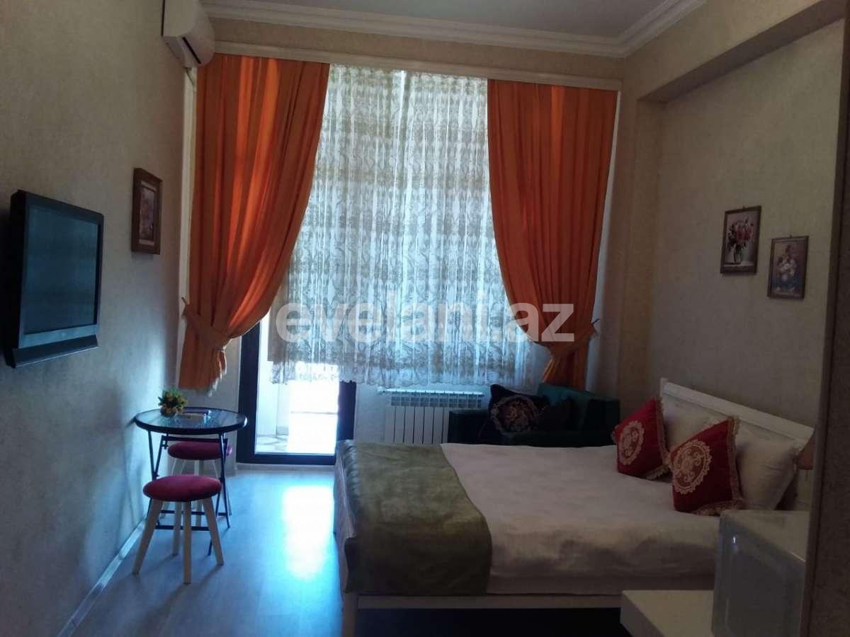 Rent, new building, 1 room, 50 m², Baku, Nasimi r, 28 may m.