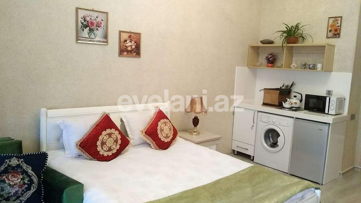 Rent, new building, 1 room, 50 m², Baku, Nasimi r, 28 may m.