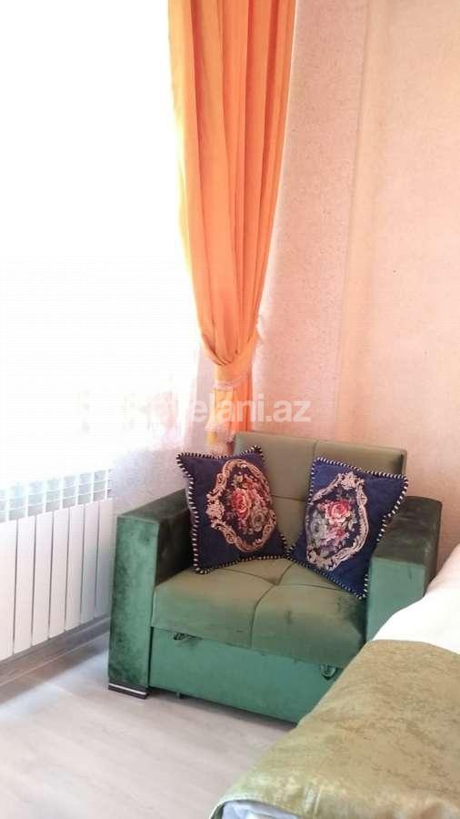 Rent, new building, 1 room, 50 m², Baku, Nasimi r, 28 may m.