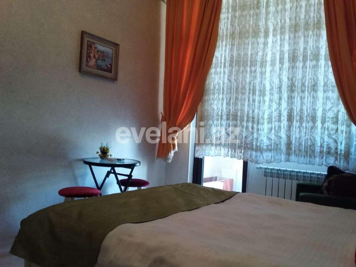 Rent, new building, 1 room, 50 m², Baku, Nasimi r, 28 may m.