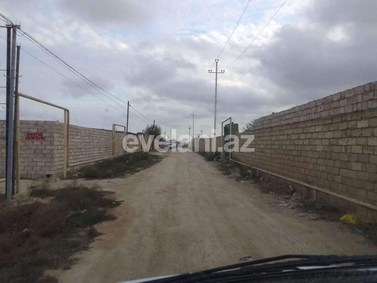 Satılır, torpaq, 5 sot, Bakı, Xəzər r, Binə q.