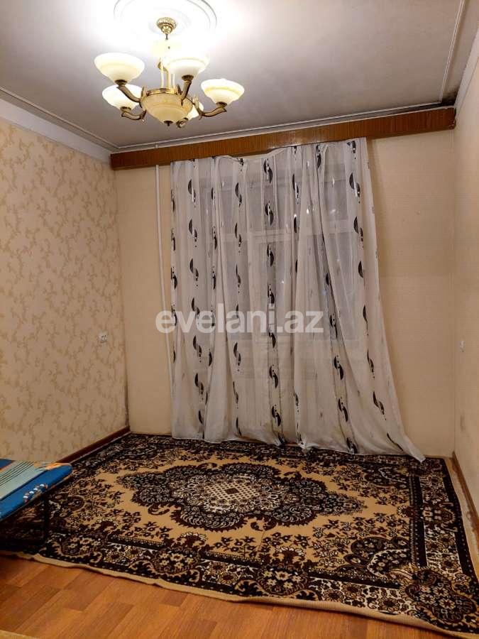 Rent, old building, 2 room, 65 m², Baku, Surakhani r, Yeni Guneshli d, Khalglar Doslugu m.