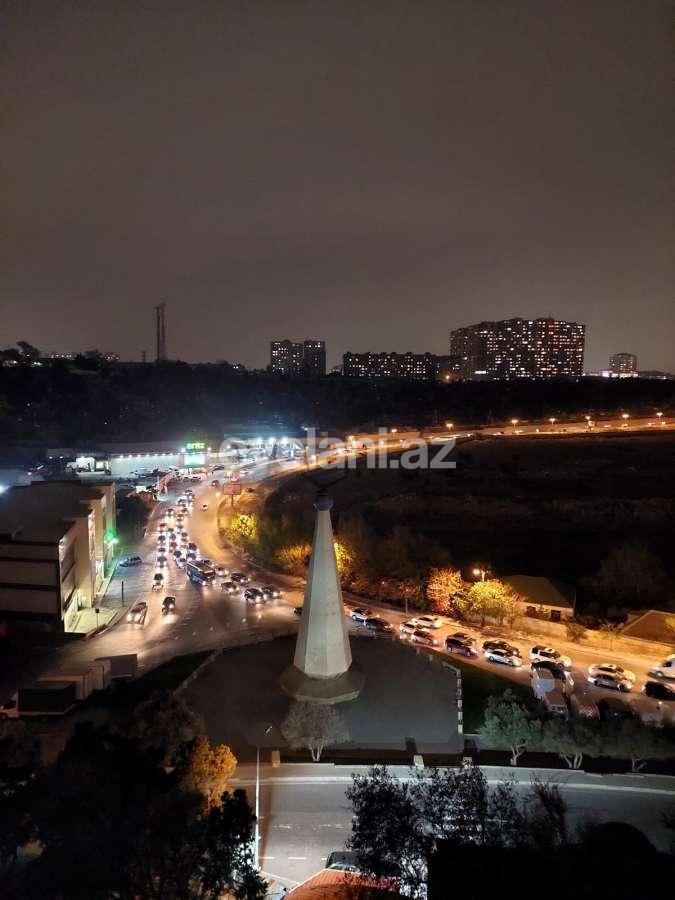 Rent, old building, 2 room, 65 m², Baku, Surakhani r, Yeni Guneshli d, Khalglar Doslugu m.