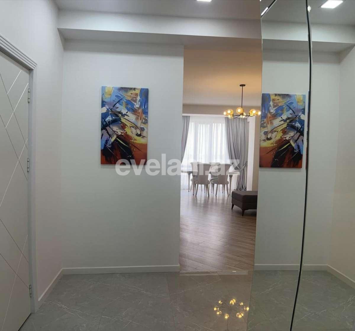 Сдаётся, новостройка, 2-комнаты, 70 m², Баку, Наримановский r, Нариман Нариманов m.