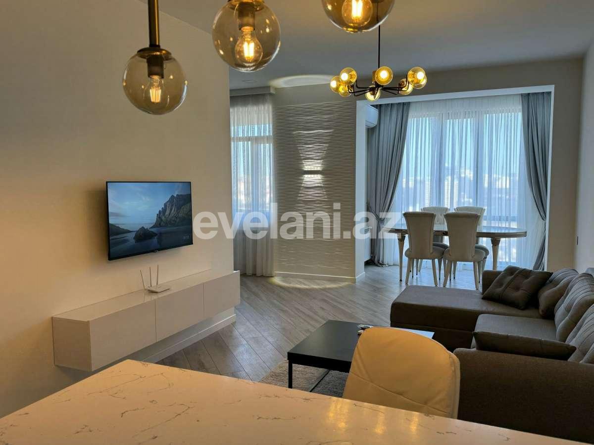 Сдаётся, новостройка, 2-комнаты, 70 m², Баку, Наримановский r, Нариман Нариманов m.