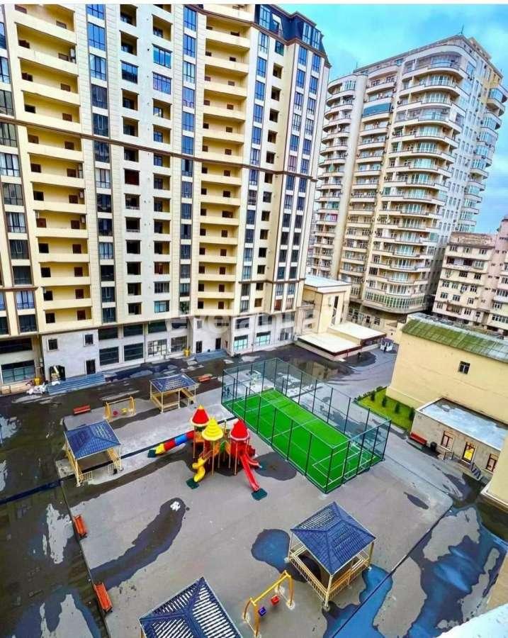 Сдаётся, новостройка, 2-комнаты, 70 m², Баку, Наримановский r, Нариман Нариманов m.