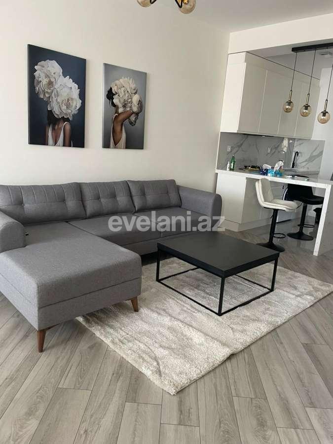 Сдаётся, новостройка, 2-комнаты, 70 m², Баку, Наримановский r, Нариман Нариманов m.