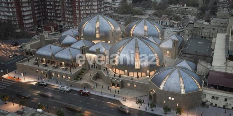 Сдаётся, новостройка, 2-комнаты, 70 m², Баку, Наримановский r, Нариман Нариманов m.