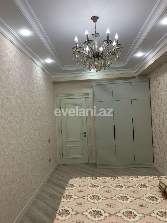 Rent, new building, 2 room, 100 m², Baku, Khatai r, Shah Ismail Khatai m.