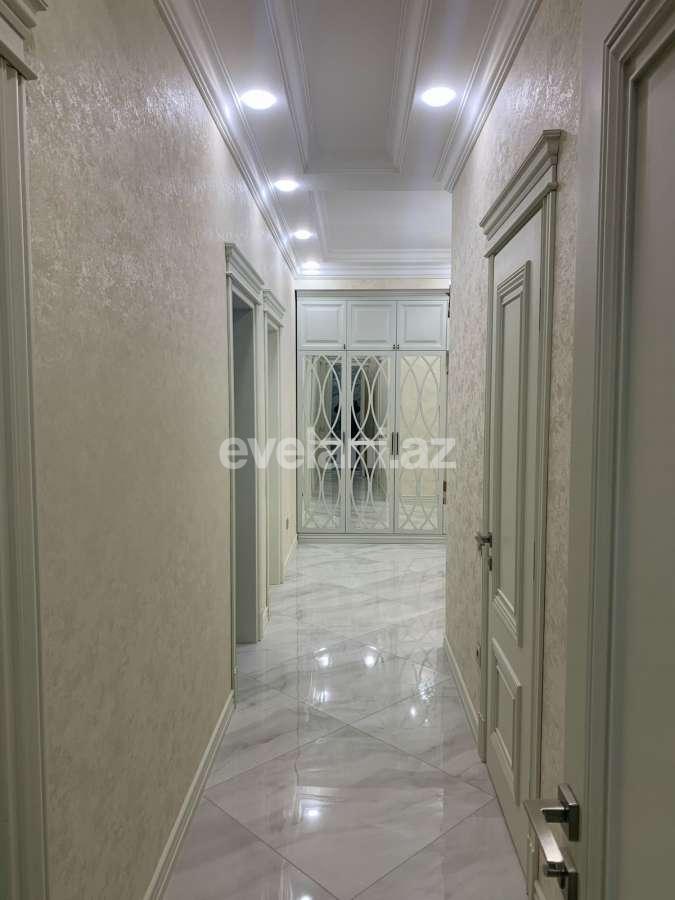 Rent, new building, 2 room, 100 m², Baku, Khatai r, Shah Ismail Khatai m.