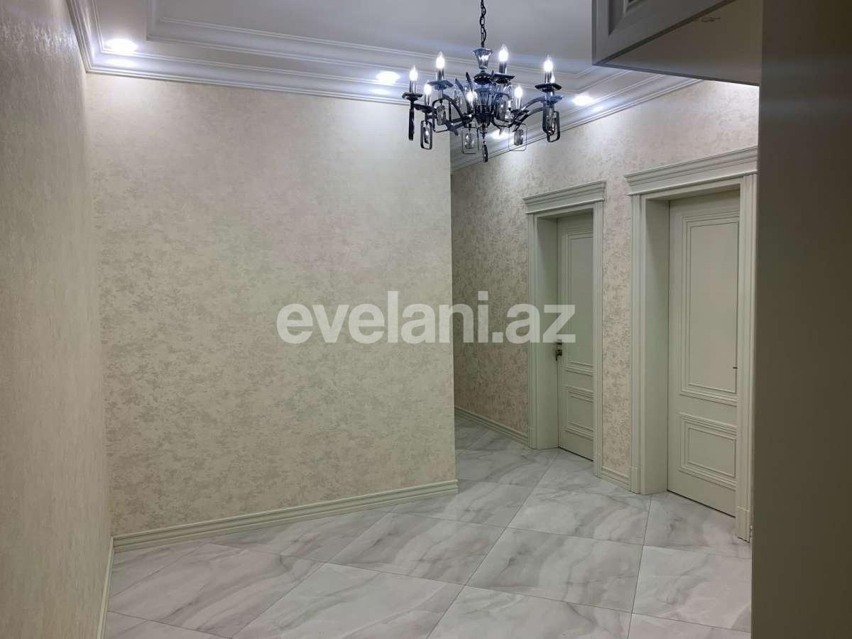 Rent, new building, 2 room, 100 m², Baku, Khatai r, Shah Ismail Khatai m.