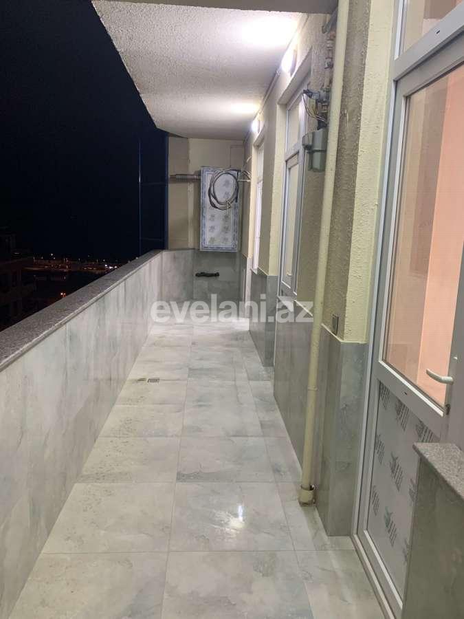 Rent, new building, 2 room, 100 m², Baku, Khatai r, Shah Ismail Khatai m.