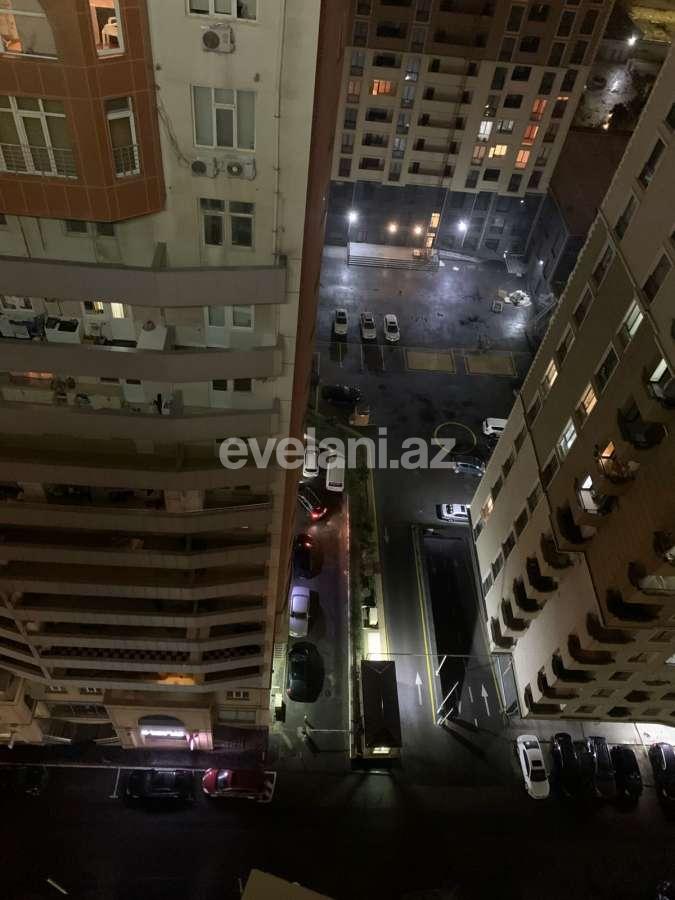 Rent, new building, 2 room, 100 m², Baku, Khatai r, Shah Ismail Khatai m.