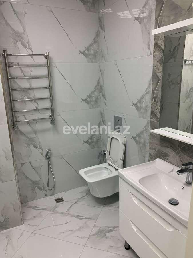 Rent, new building, 2 room, 100 m², Baku, Khatai r, Shah Ismail Khatai m.