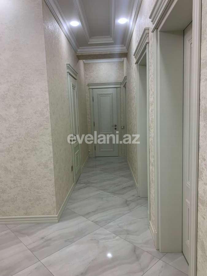 Rent, new building, 2 room, 100 m², Baku, Khatai r, Shah Ismail Khatai m.