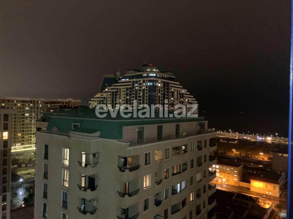 Rent, new building, 2 room, 100 m², Baku, Khatai r, Shah Ismail Khatai m.