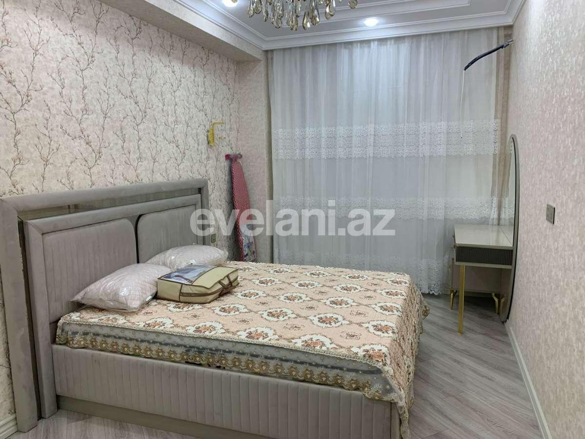 Rent, new building, 2 room, 100 m², Baku, Khatai r, Shah Ismail Khatai m.