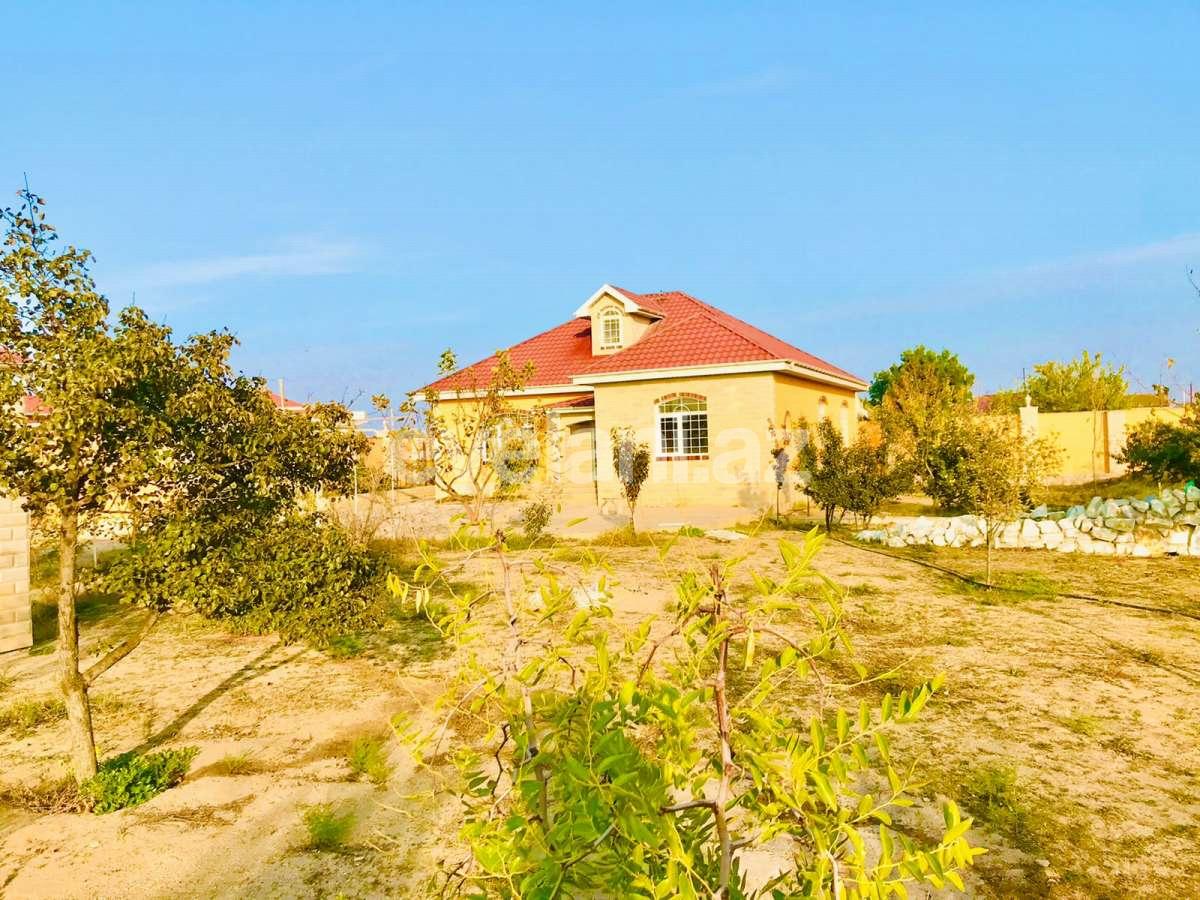 Satılır, həyət evi / bağ, 4 otaqlı, 150 m², Bakı, Sabunçu r.