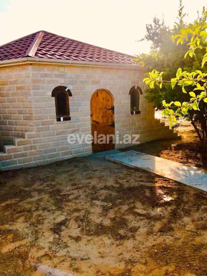 Satılır, həyət evi / bağ, 4 otaqlı, 150 m², Bakı, Sabunçu r.