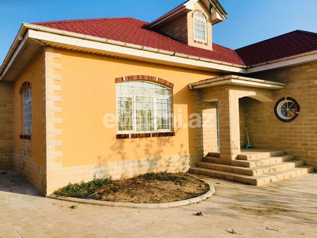 Satılır, həyət evi / bağ, 4 otaqlı, 150 m², Bakı, Sabunçu r.