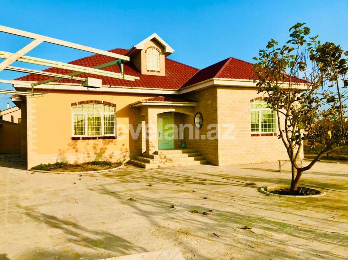 Satılır, həyət evi / bağ, 4 otaqlı, 150 m², Bakı, Sabunçu r.