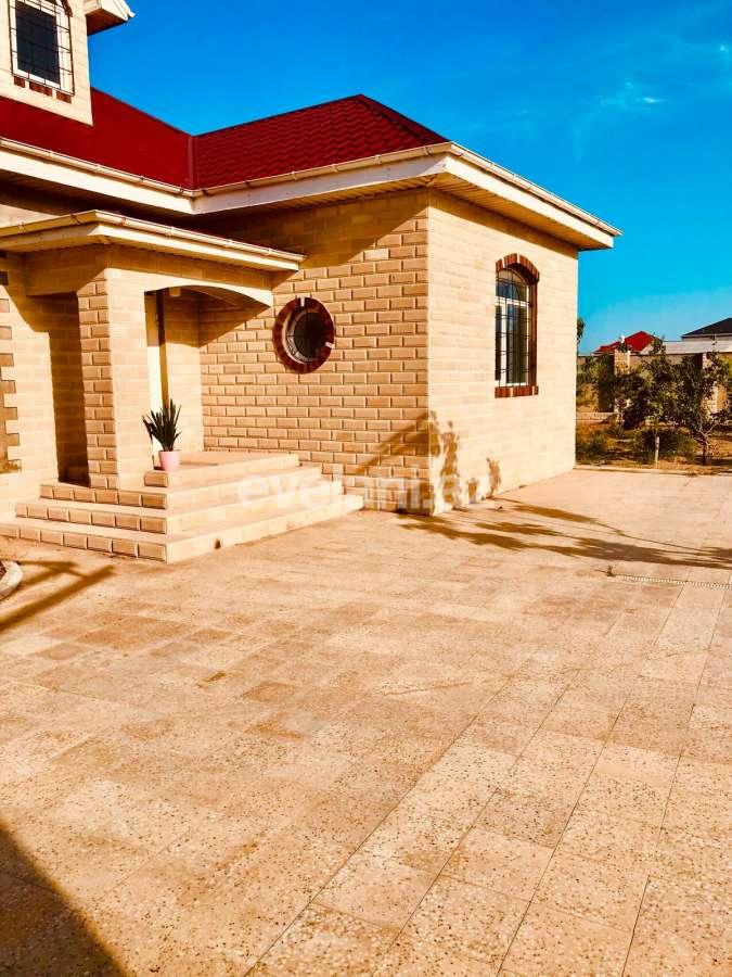 Satılır, həyət evi / bağ, 4 otaqlı, 150 m², Bakı, Sabunçu r.