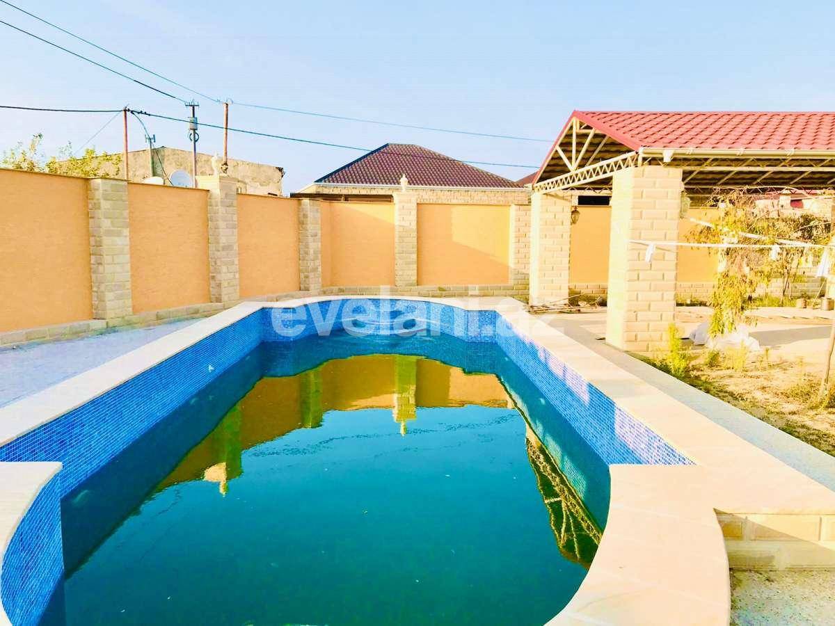 Satılır, həyət evi / bağ, 4 otaqlı, 150 m², Bakı, Sabunçu r.