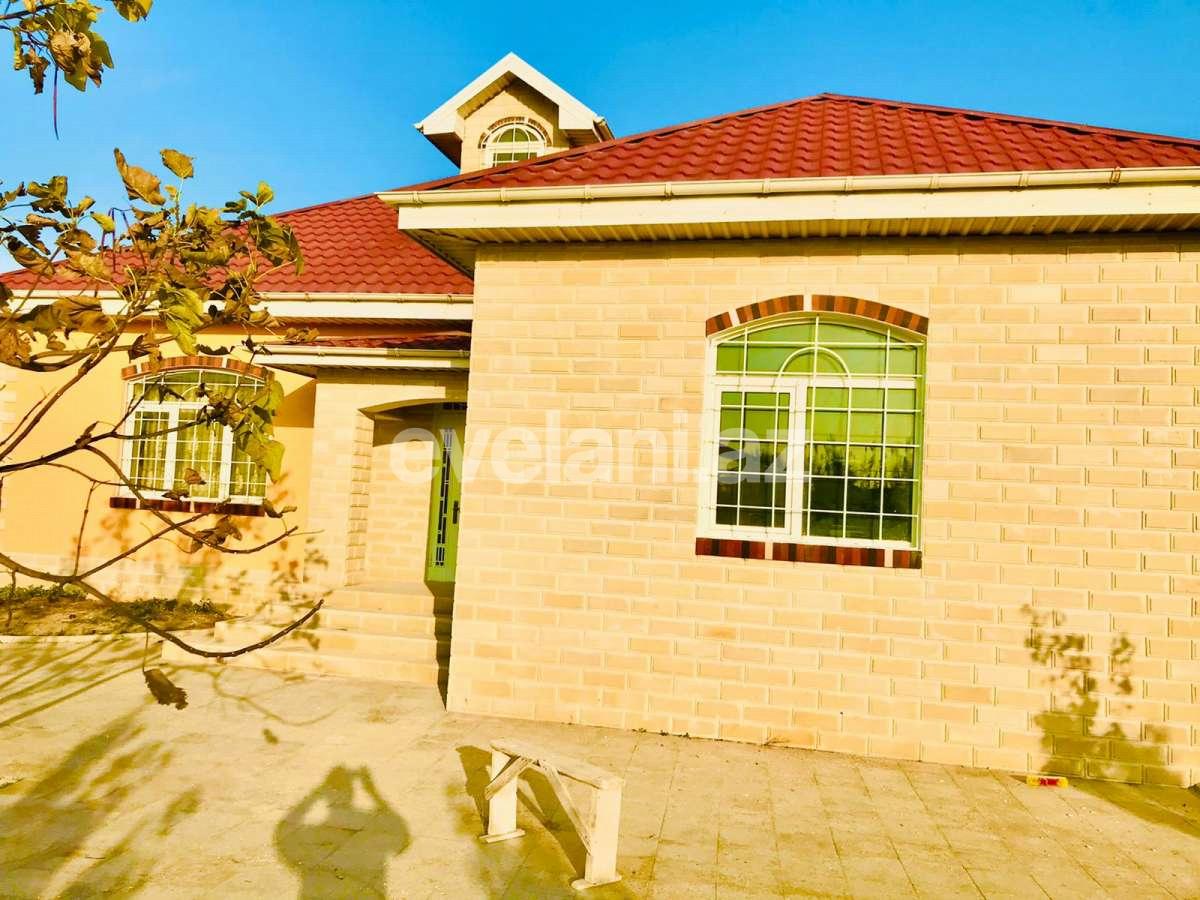 Satılır, həyət evi / bağ, 4 otaqlı, 150 m², Bakı, Sabunçu r.