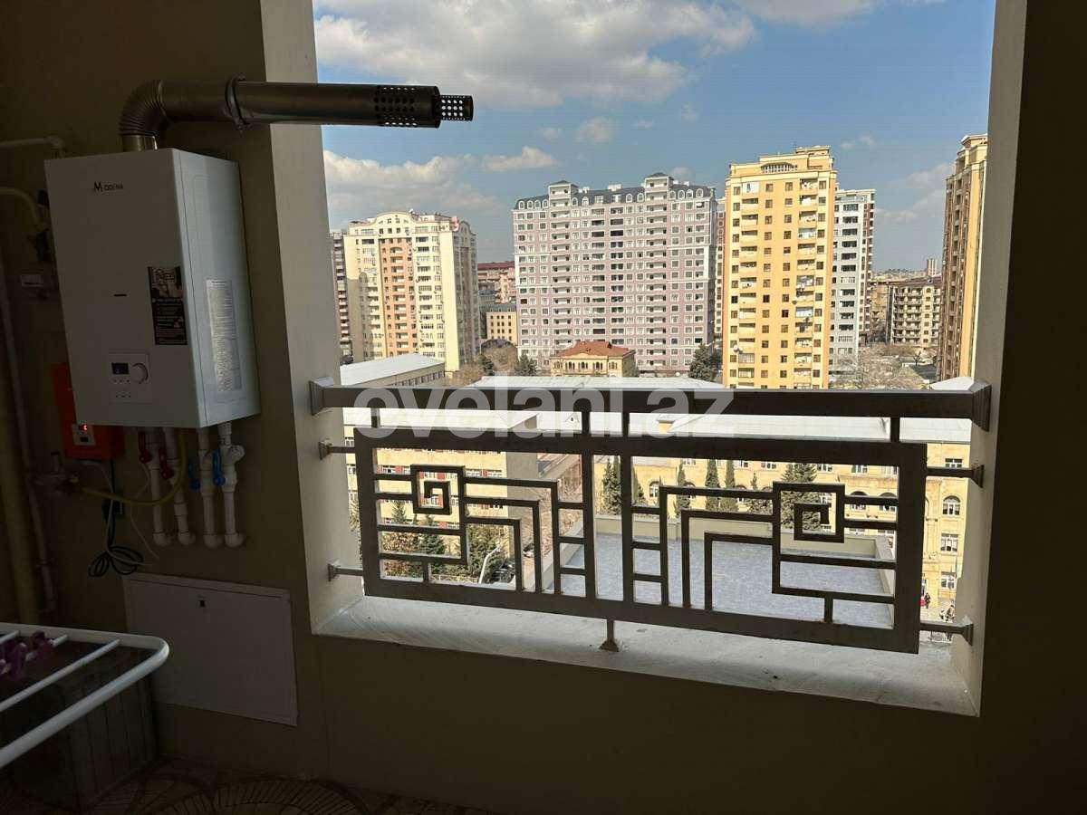 Kirayə verilir, yeni tikili, 2 otaqlı, 88 m², Bakı, Nəsimi r, Gənclik m.