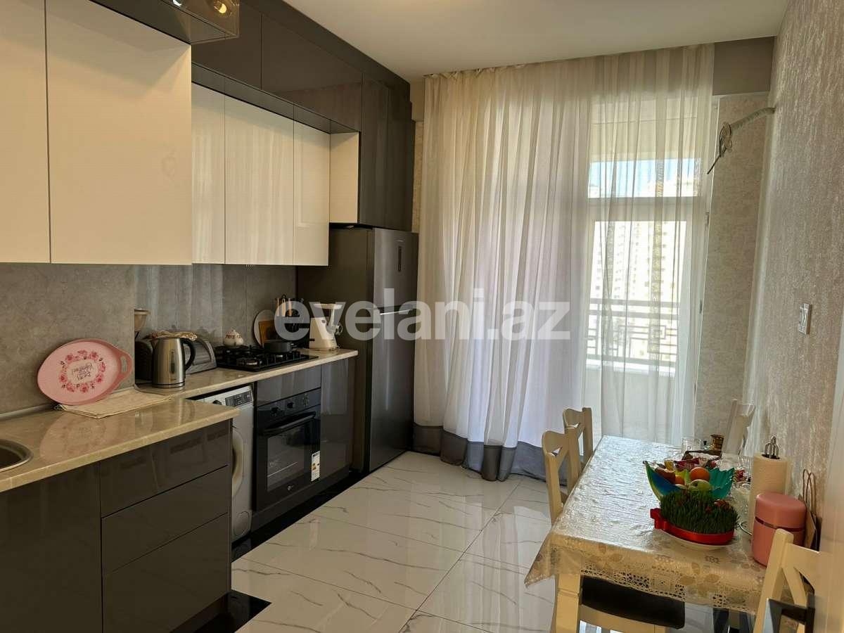 Kirayə verilir, yeni tikili, 2 otaqlı, 88 m², Bakı, Nəsimi r, Gənclik m.