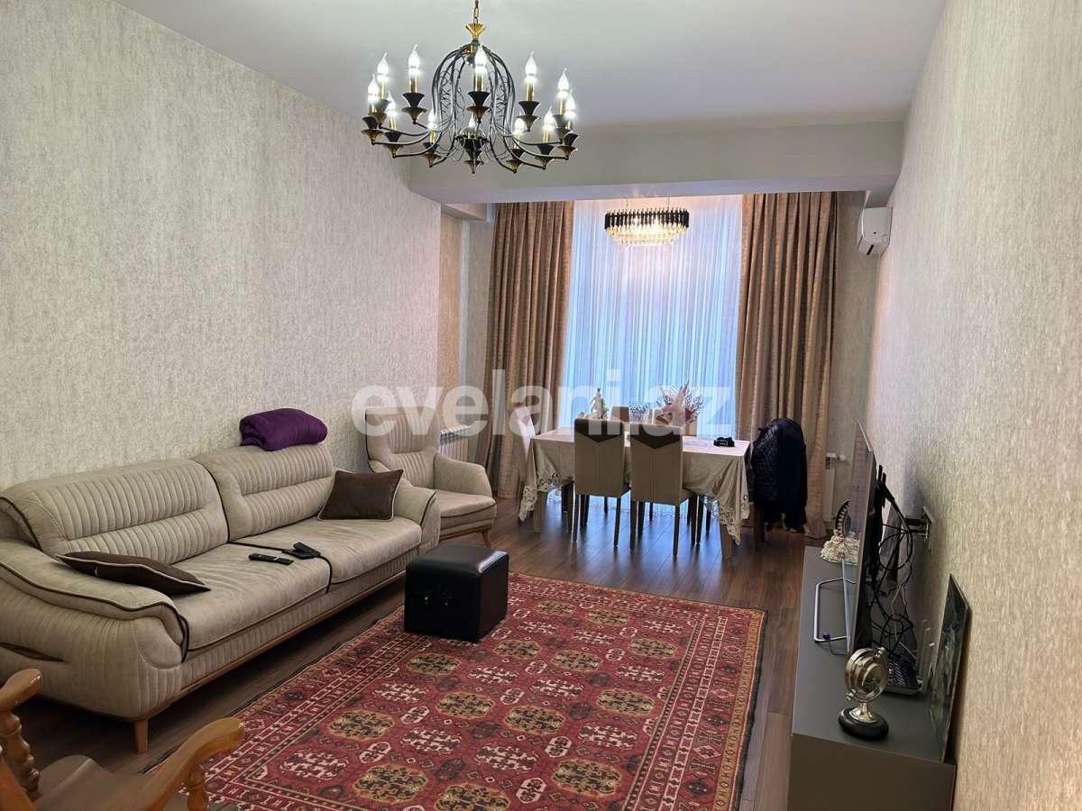Kirayə verilir, yeni tikili, 2 otaqlı, 88 m², Bakı, Nəsimi r, Gənclik m.