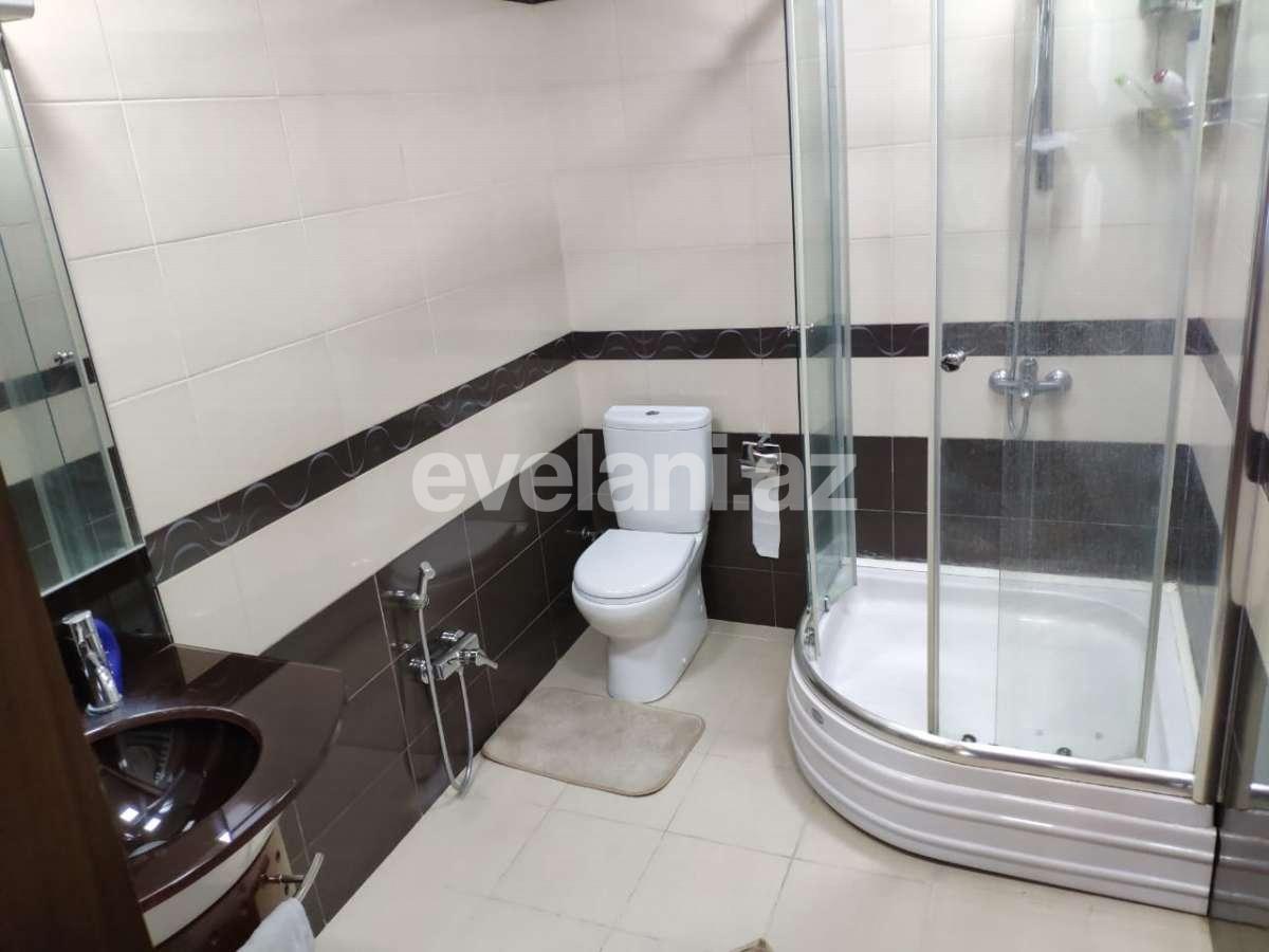 Kirayə verilir, yeni tikili, 2 otaqlı, 110 m², Bakı, Xətai r, Şah İsmayıl Xətai m.