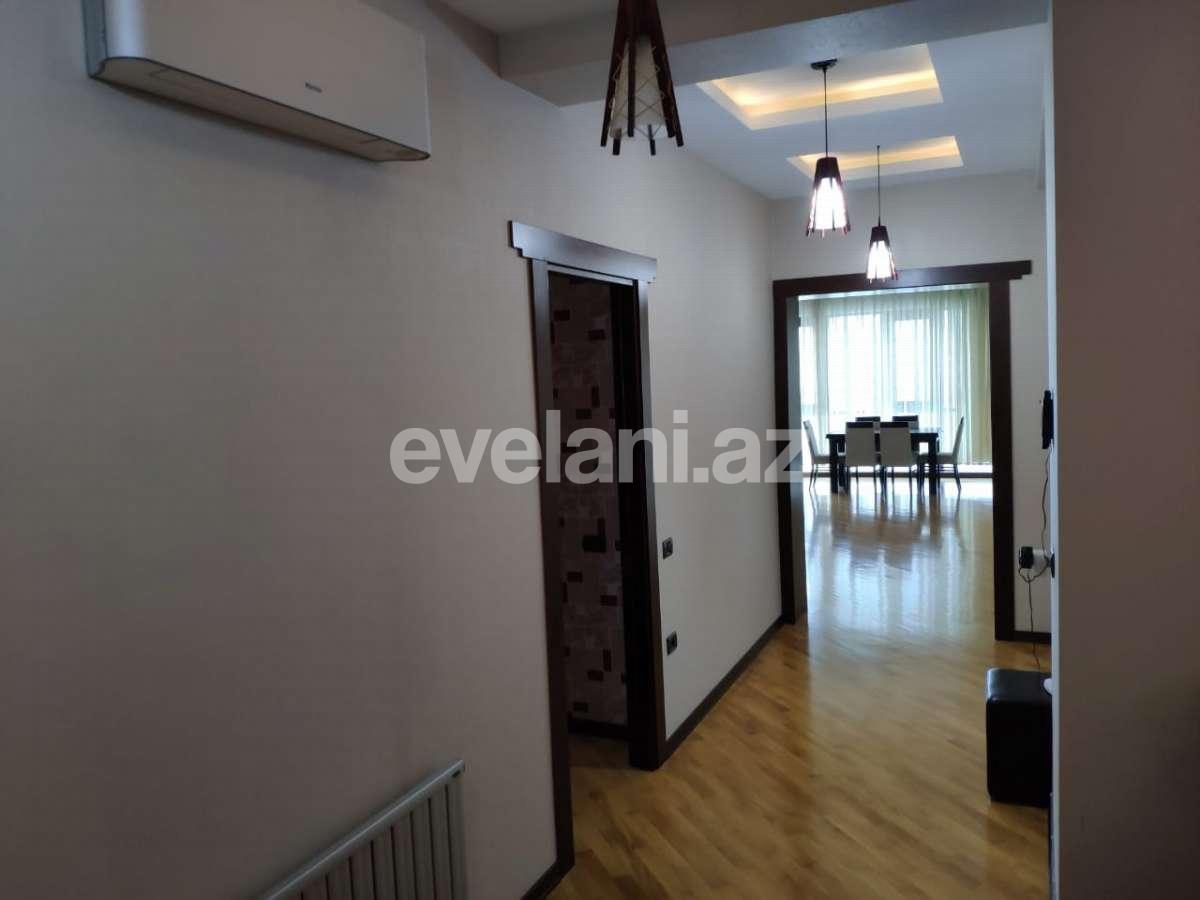 Kirayə verilir, yeni tikili, 2 otaqlı, 110 m², Bakı, Xətai r, Şah İsmayıl Xətai m.