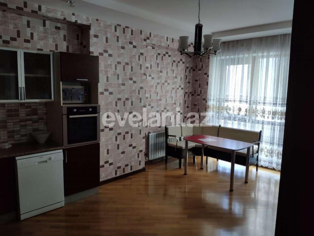 Kirayə verilir, yeni tikili, 2 otaqlı, 110 m², Bakı, Xətai r, Şah İsmayıl Xətai m.
