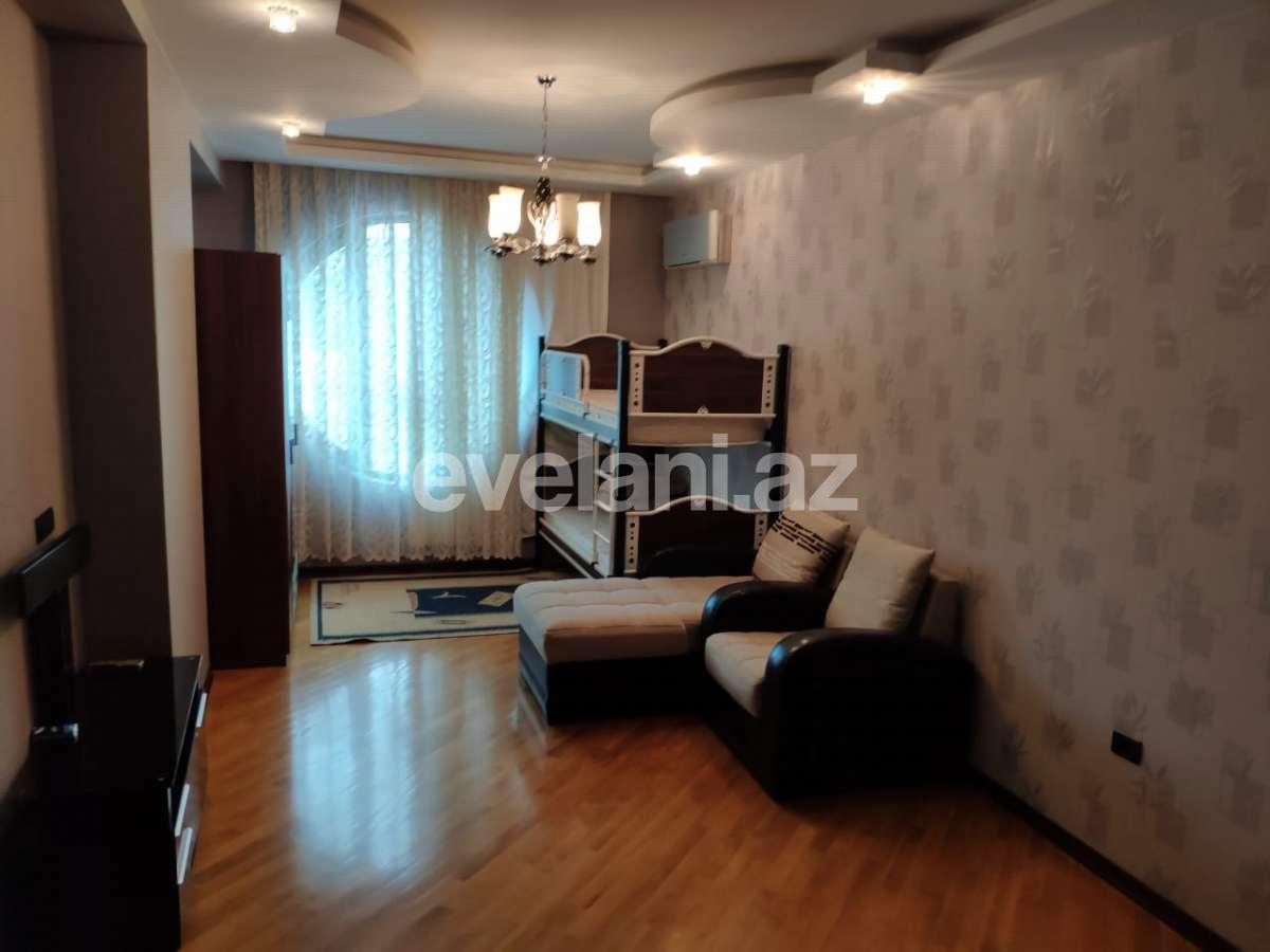 Kirayə verilir, yeni tikili, 2 otaqlı, 110 m², Bakı, Xətai r, Şah İsmayıl Xətai m.