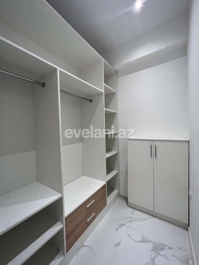 Rent, new building, 2 room, 80 m², Baku, Khatai r, Shah Ismail Khatai m.