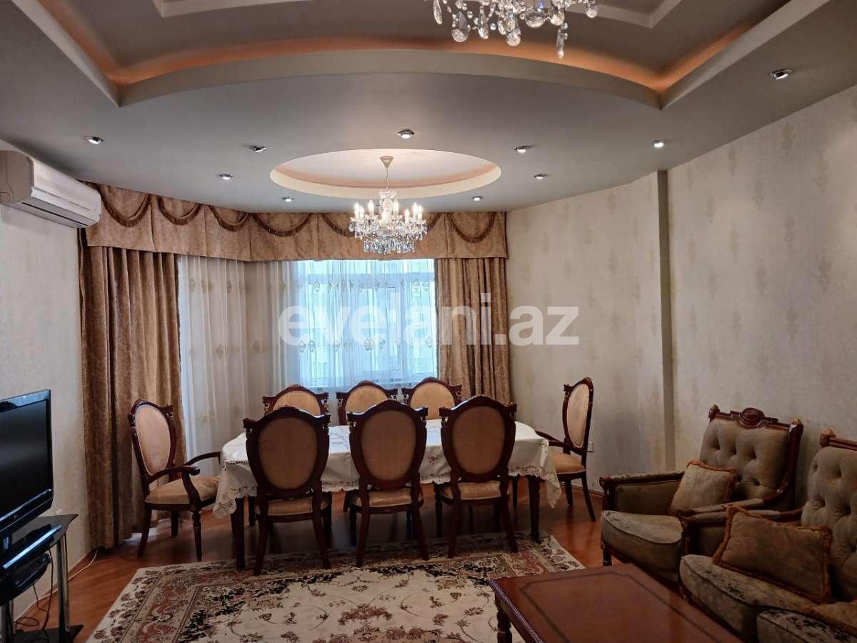 Сдаётся, новостройка, 2-комнаты, 120 m², Баку, Насиминский r, 28 мая m.