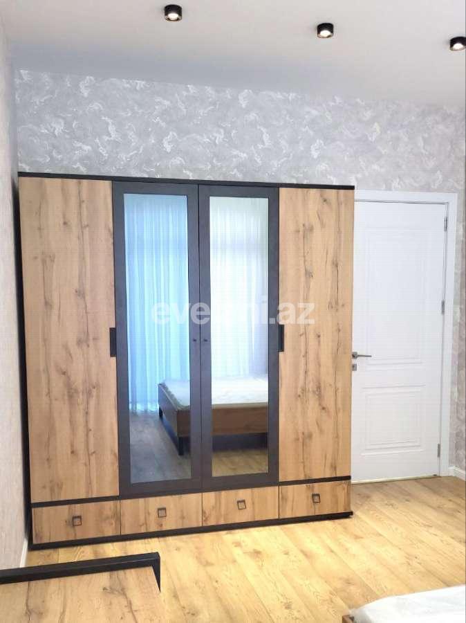 Kirayə verilir, yeni tikili, 2 otaqlı, 109 m², Bakı, Yasamal r, 8 Noyabr m.