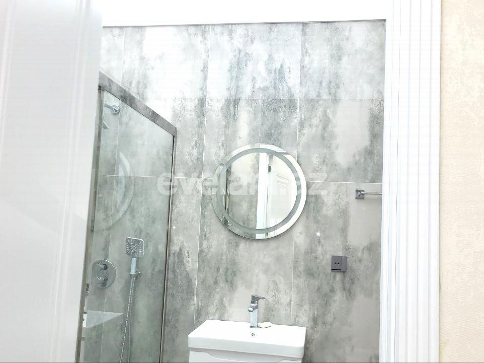 Kirayə verilir, yeni tikili, 2 otaqlı, 109 m², Bakı, Yasamal r, 8 Noyabr m.