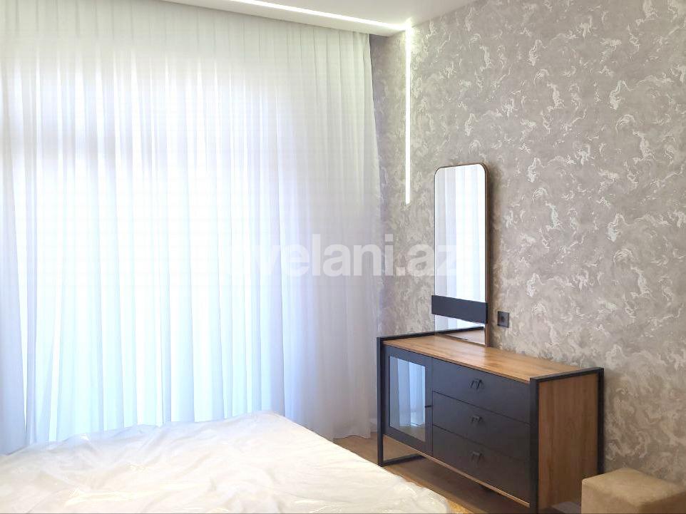 Kirayə verilir, yeni tikili, 2 otaqlı, 109 m², Bakı, Yasamal r, 8 Noyabr m.