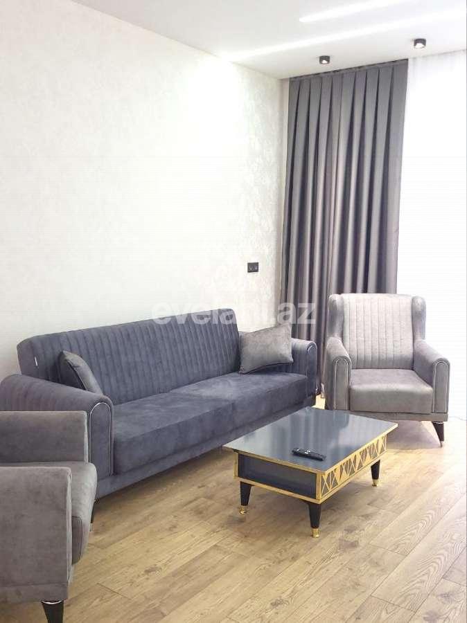 Kirayə verilir, yeni tikili, 2 otaqlı, 109 m², Bakı, Yasamal r, 8 Noyabr m.