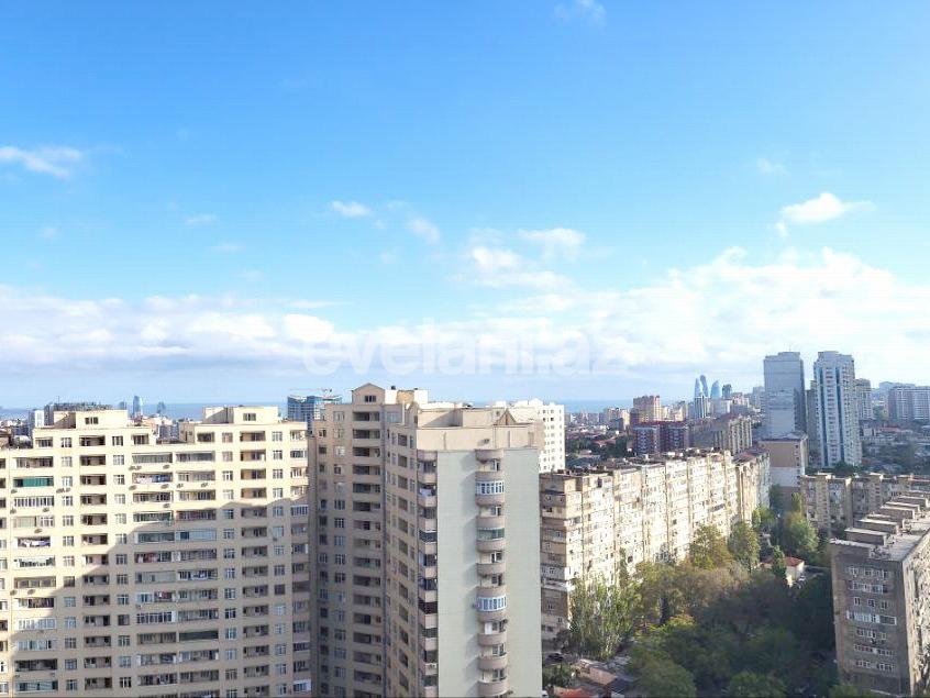 Kirayə verilir, yeni tikili, 2 otaqlı, 109 m², Bakı, Yasamal r, 8 Noyabr m.
