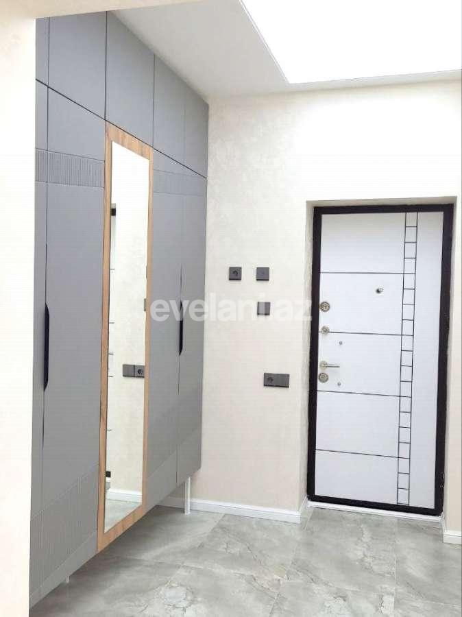 Kirayə verilir, yeni tikili, 2 otaqlı, 109 m², Bakı, Yasamal r, 8 Noyabr m.