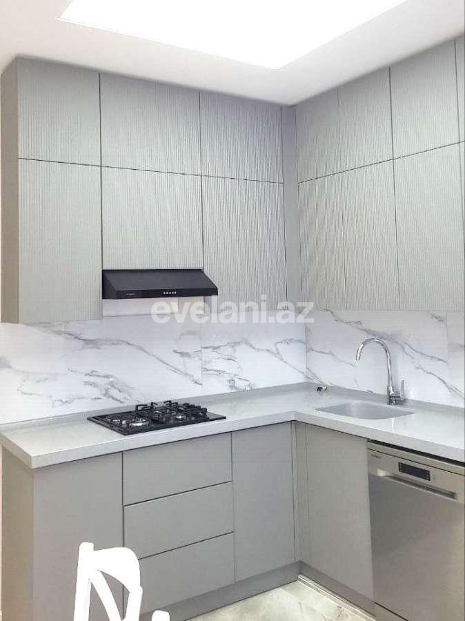Kirayə verilir, yeni tikili, 2 otaqlı, 109 m², Bakı, Yasamal r, 8 Noyabr m.