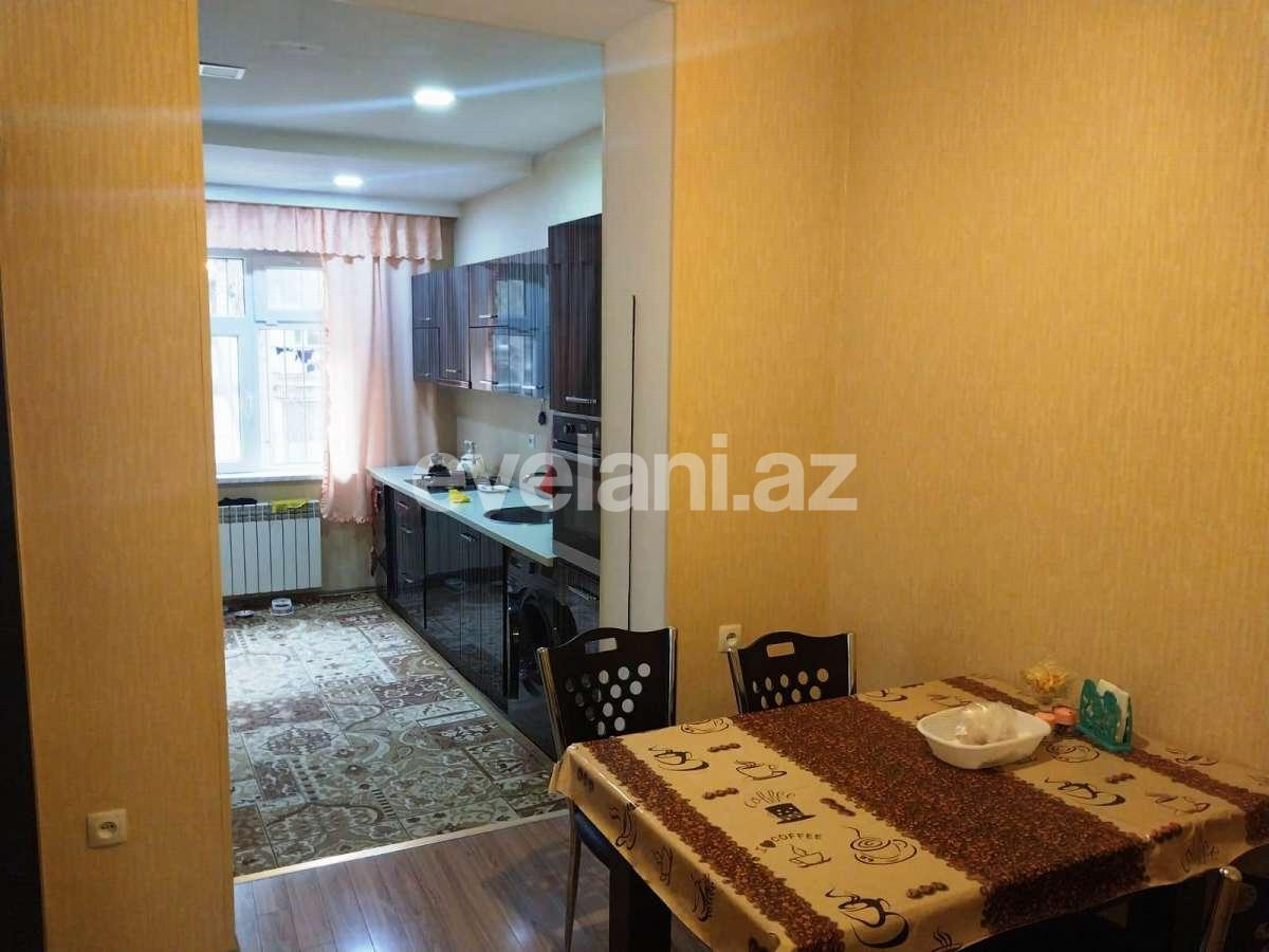 Satılır, köhnə tikili, 3 otaqlı, 71 m², Bakı, Xəzər r, Mərdəkan q.