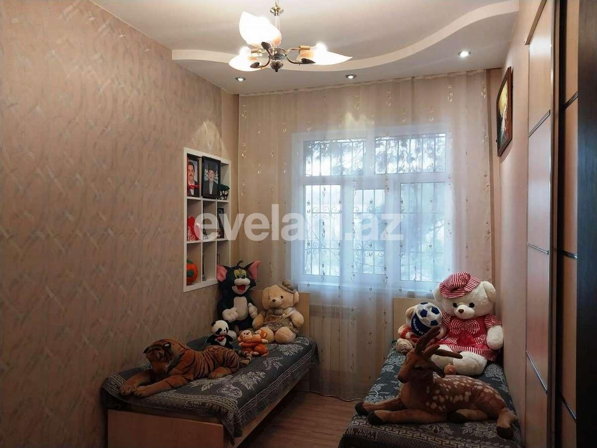 Satılır, köhnə tikili, 3 otaqlı, 71 m², Bakı, Xəzər r, Mərdəkan q.