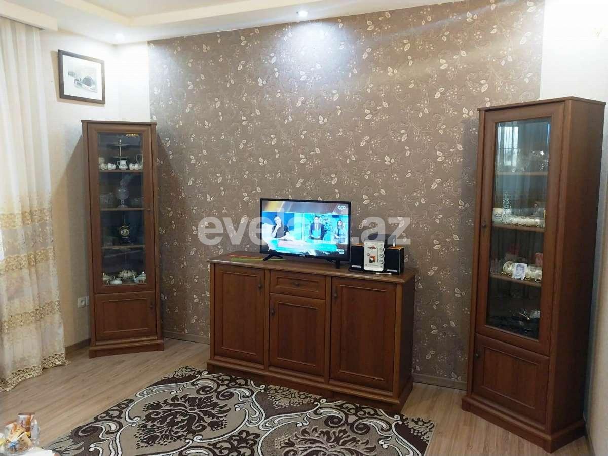 Satılır, köhnə tikili, 3 otaqlı, 71 m², Bakı, Xəzər r, Mərdəkan q.