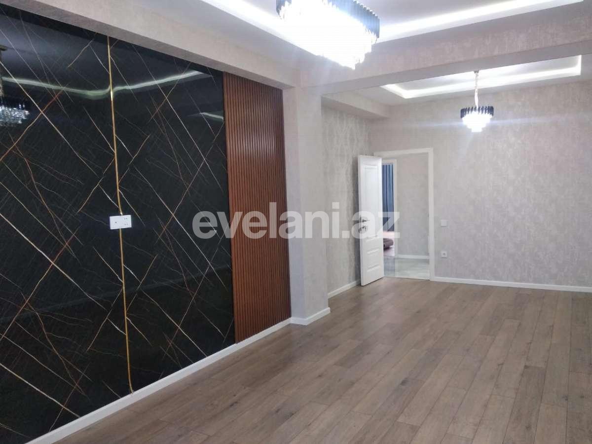 Sale, new building, 3 room, 105 m², Baku, Nizami r, Neftchilar m.