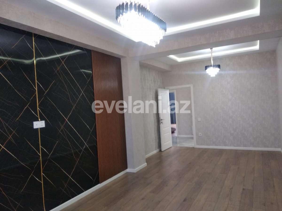 Sale, new building, 3 room, 105 m², Baku, Nizami r, Neftchilar m.